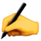 ️ Mà que escriu emoji a Apple iOS 9.1