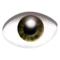 ️ Eye emoji on Apple iOS 9.3