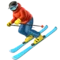 ️ Skier emoji on Apple iOS 10.2