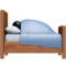 Person in Bed emoji on Apple iOS 10.2