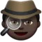 Detektiv: Mørk hudtone emoji på Apple iOS 9.3