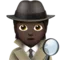 Detektiv: Mørk hudtone emoji på Apple iOS 14.6