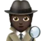 Detectiu: To de pell fosc emoji a Apple iOS 17.4