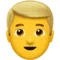 ️ Home: Cabells rossos emoji a Apple iOS 15.4