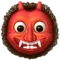 Ogre emoji on Apple iOS 17.4