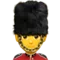 ️ Man Guard emoji on Apple iOS 14.5