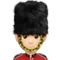 ️ Man Guard: Light Skin Tone emoji on Apple iOS 17.4