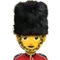 ️ Dona Guarda emoji a Apple iOS 13.1