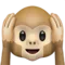 Mico que no sent el mal emoji a Apple iOS 12.1