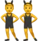 ️ Άνδρες με αυτιά λαγουδάκι emoji στο Apple iOS 13.1