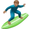 ️ Home fent surf: To de pell clar emoji a Apple iOS 10.2