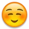 ️ Față zâmbitoare emoji pe Apple iOS 4.0