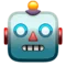 机器人 iPhone 上的表情符号 (iOS 13.3)