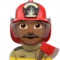 Bomber: To de pell mitjà-fosc emoji a Apple iOS 12.2
