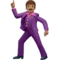 Homem dançando: tom de pele médio emoji no Apple iOS 17.4