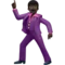 Man Dancing: Dark Skin Tone emoji on iPhone