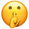 Muka Mendiamkan emoji di Apple iOS 14.6