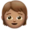 Lapsi: Keskivaalea ihonsävy emoji Applella iOS 13.2
