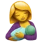 Breast-Feeding emoji on Apple iOS 17.4