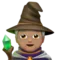 Mag: Średni odcień skóry emoji na Apple iOS 17.4