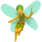 Fairy emoji on Apple iOS 14.5