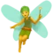 Fairy emoji on iPhone