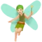 Fata: Carnagione chiara emoji su Apple iOS 14.6