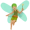 Fe: Medium-lys hudtone emoji på Apple iOS 13.2