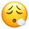 Thở ra bằng mặt emoji trên Apple iOS 14.6