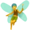 ️ Uomo Fata emoji su Apple iOS 14.6