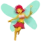 Woman Fairy emoji on iPhone