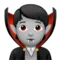 pontianak: ton kulit sederhana cerah emoji di Apple iOS 17.4