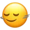 ️ Head Shaking Horizontally emoji on Apple iOS 17.4
