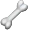 Bone emoji on iPhone