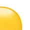 Skallet emoji på Apple iOS 14.6