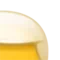 White Hair emoji on iPhone