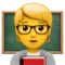 Guru emoji di Apple iOS 17.4