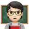 Guru: Ton Kulit Cerah emoji di Apple iOS 13.2