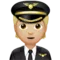 ️ Pilot: Středně světlý odstín pleti emoji na Apple iOS 14.2