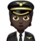 ️ Pilot: Ciemny odcień skóry emoji na Apple iOS 13.2