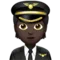 Pilot: Warna Kulit Gelap emoji di Apple iOS 17.4
