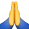 Mani giunte emoji su Apple iOS 9.1
