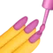 Nail Polish emoji on Apple iOS 9.3