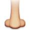 Nos emoji na Apple iOS 4.0