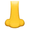 Nos emoji na Apple iOS 12.2