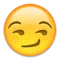 Sırıtan Yüz Apple üzerinde emoji iOS 5.1