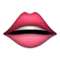 Boca emoji a Apple iOS 9.3
