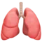 Plămâni emoji pe Apple iOS 14.6