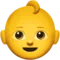 Vauva emoji Applella iOS 11.3