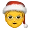 Mx Claus emoji på Apple iOS 14.5